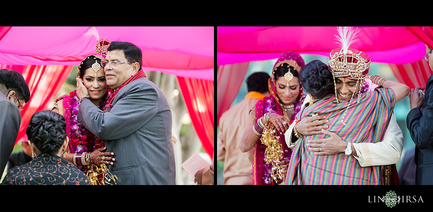 16-hyatt-long-beach-indian-wedding-photographer-touching-indian-ceremony-photos
