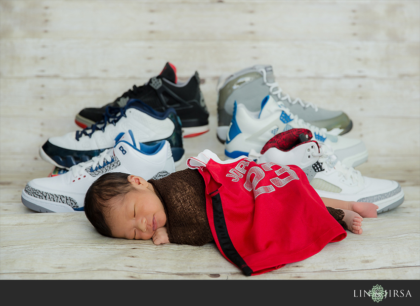 new baby jordans