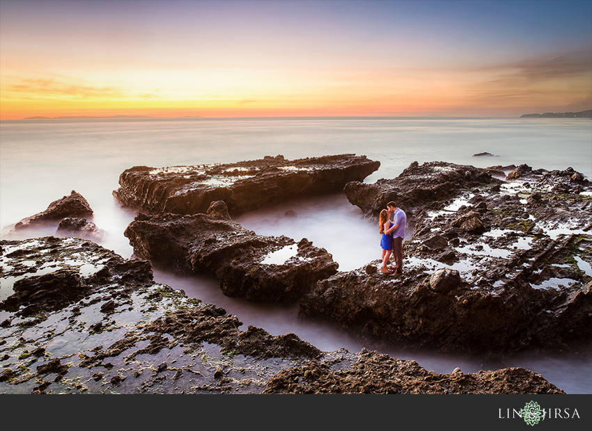 10-gorgeous-sunset-orange-county-engagement