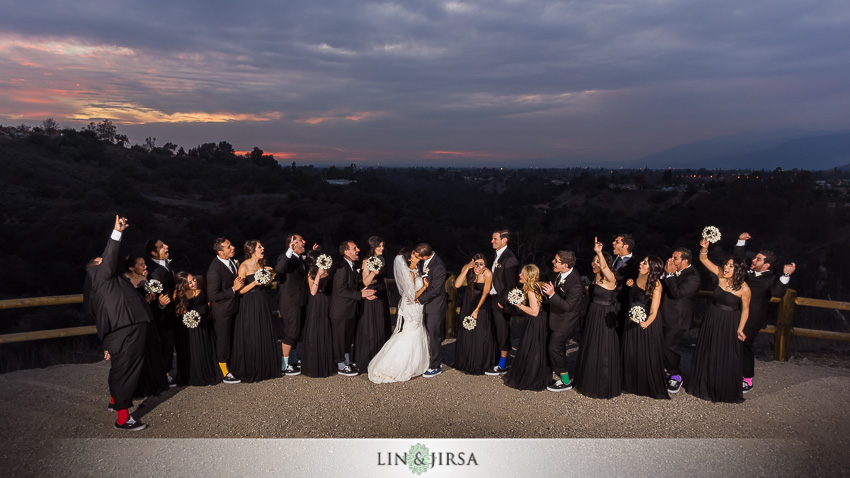 15-richard-nixon-yorba-linda-wedding-photography-wedding-party-night-time-photos