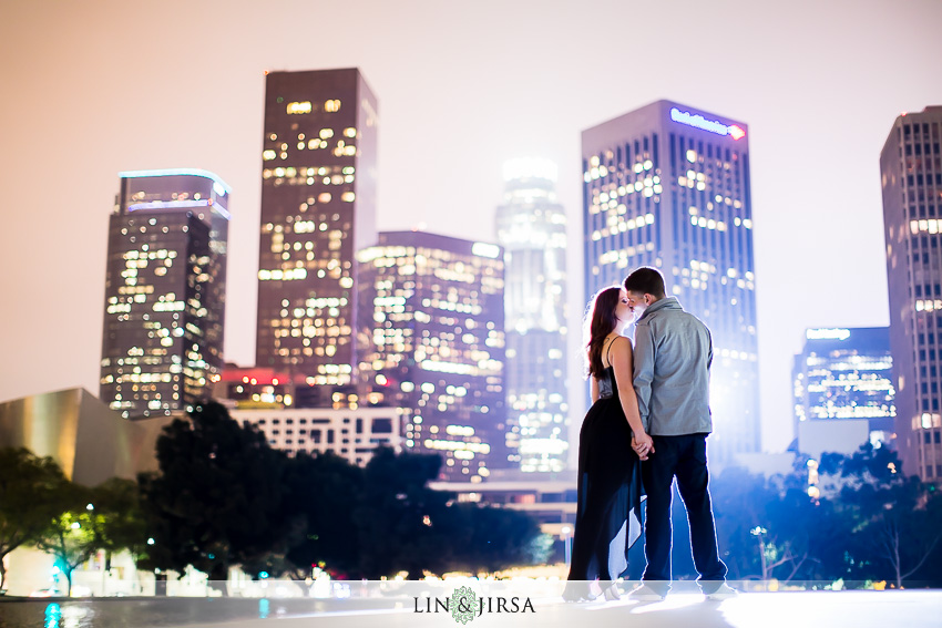 06-griffith-park-observatory-engagement