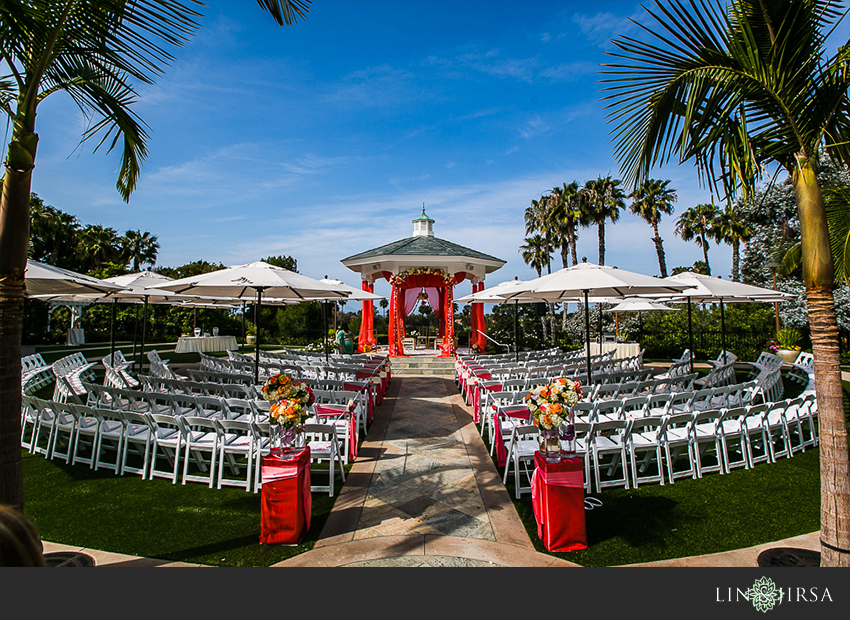 Newport Beach Marriott Wedding