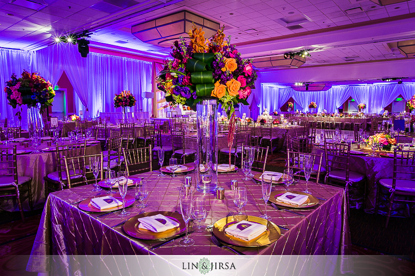 Newport Beach Marriott Wedding