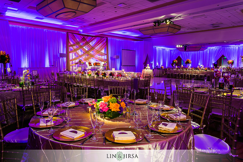 Newport Beach Marriott Wedding