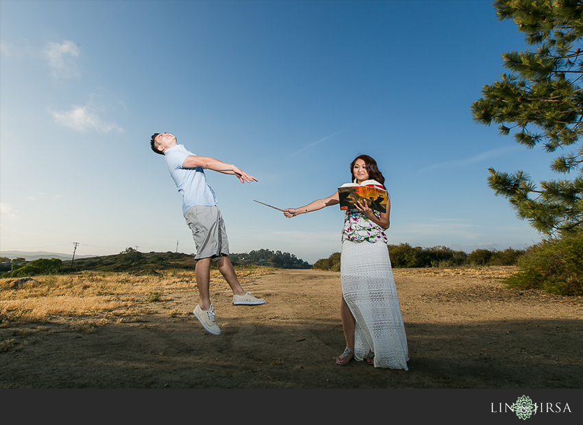 12-fun-orange-county-engagement-photos