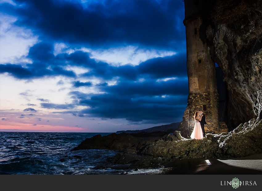 16-fun-orange-county-engagement-photos