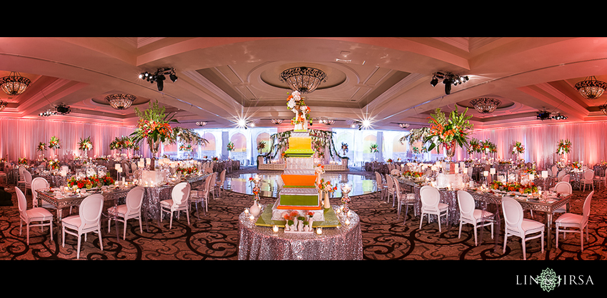 16-st-regis-monarch-beach-indian-wedding-reception-photos