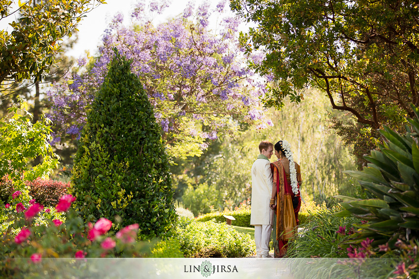 Four Seasons Hotel Westlake Village Wedding Michael And Sandhya