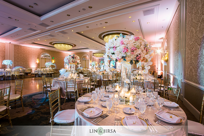 Four Seasons Los Angeles At Beverly Hills Wedding Aaron And Brittany 33 Four Seasons Los Angeles At Beverly Hills