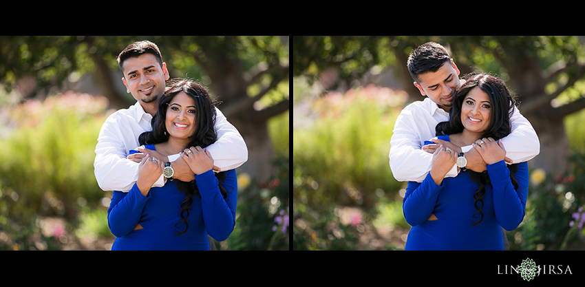 04-lovely-mission-san-juan-capistrano-indian-engagement-pictures