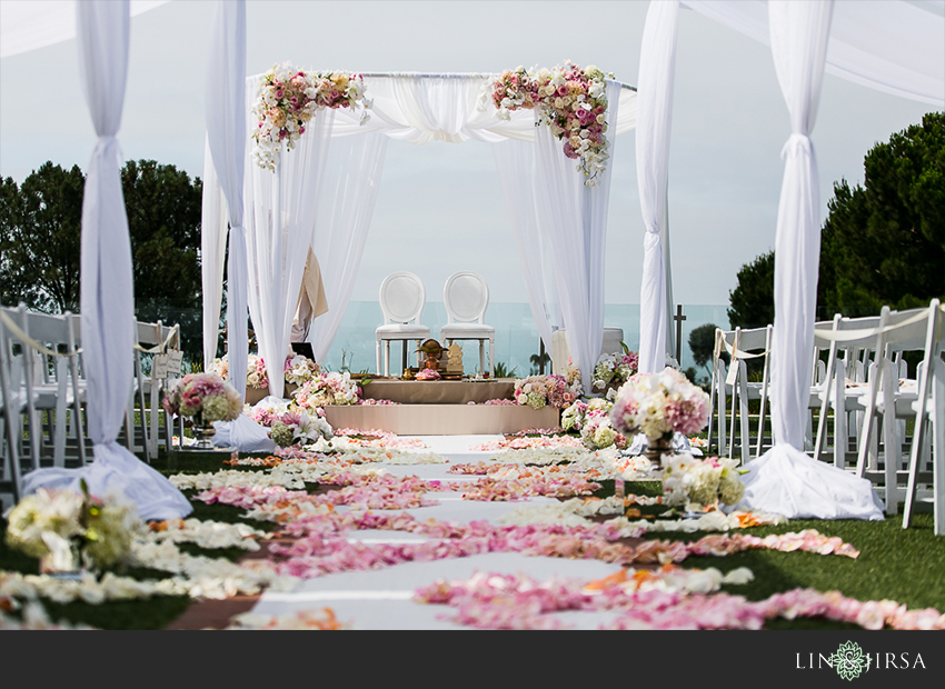 Laguna Cliffs Marriott Indian Wedding Aakash And Priya 12 Laguna Cliffs Marriott Indian Wedding Photographer
