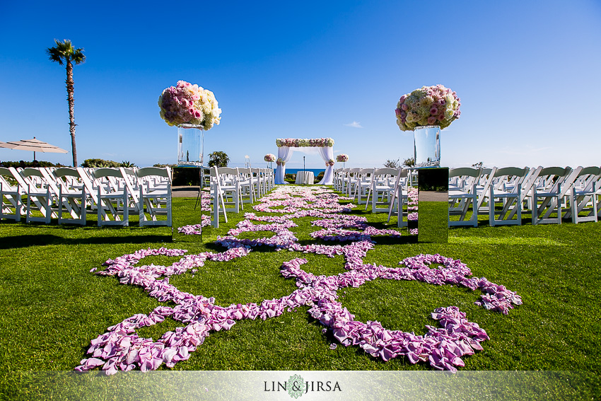 Montage Laguna Beach Wedding Brian and Rachel