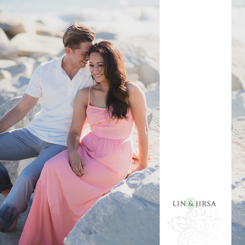 01-gorgeous-santa-monica-engagement-photos