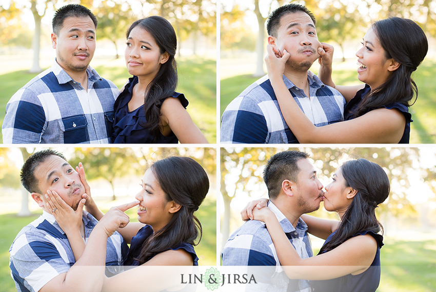 03-fun-romantic-crystal-cove-engagement-photographer