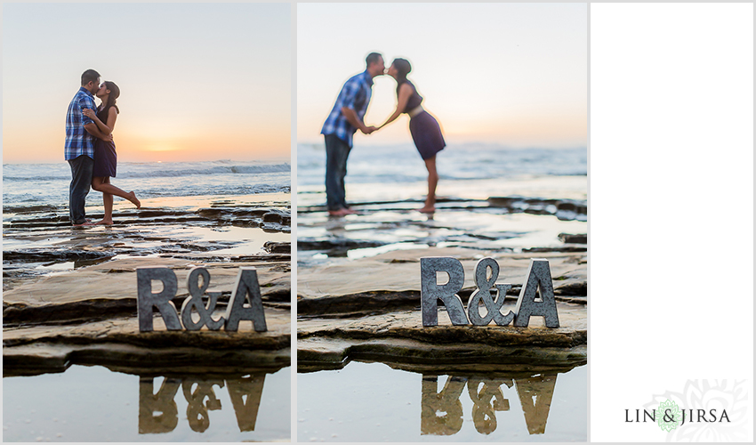 15-fun-romantic-crystal-cove-engagement-photographer
