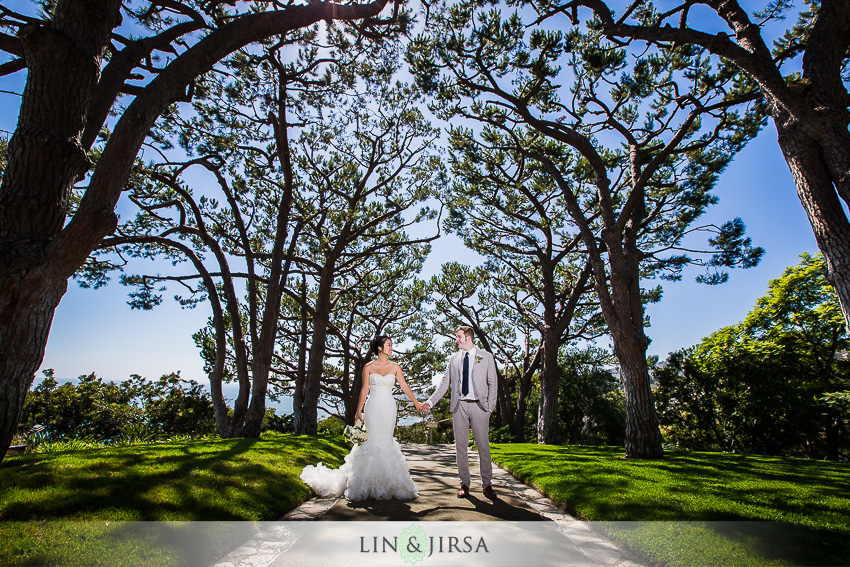 Catalina View Gardens Wedding In Palos Verdes Eric And Kim