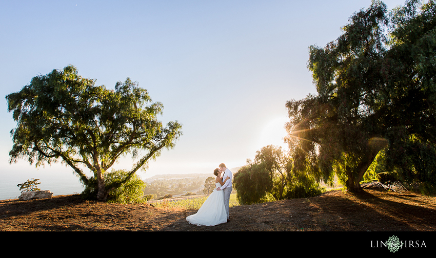 Catalina View Gardens Wedding In Palos Verdes Eric And Kim