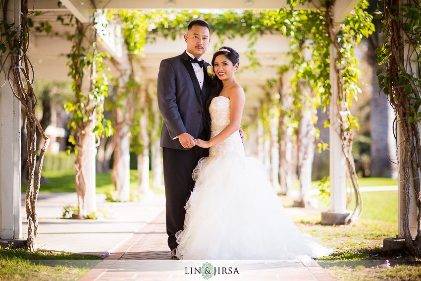 Gorgeous Hyatt Regency Newport Beach Wedding Michael And Marichris