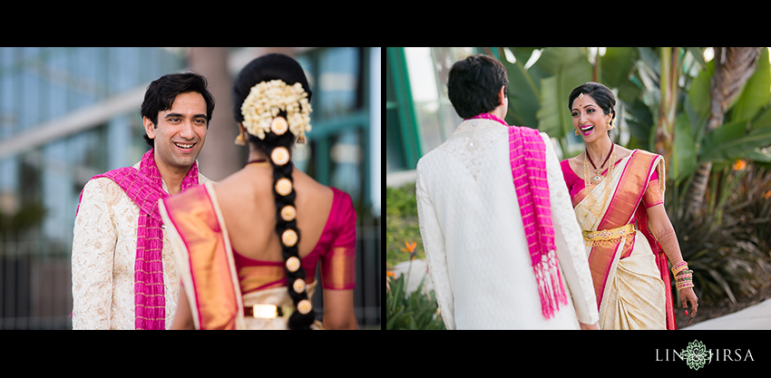 009-hyatt-regency-long-beach-indian-wedding-photographer-first-look-couple-session-photos