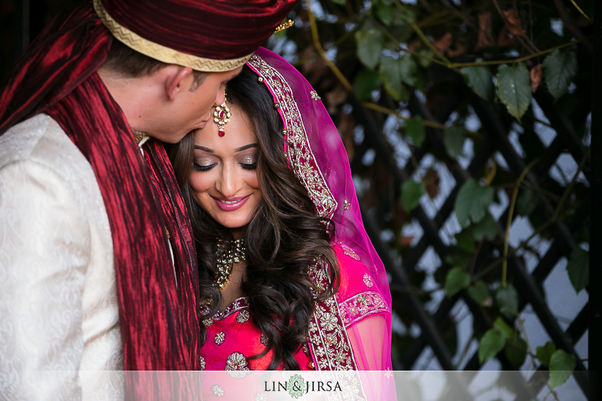 010-the-london-west-hollywood-indian-wedding-photographer-first-look-couple-session-photos