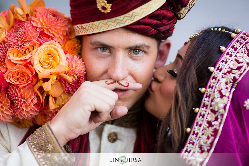 012-the-london-west-hollywood-indian-wedding-photographer-first-look-couple-session-photos