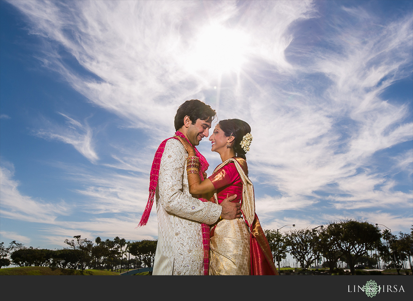 013-hyatt-regency-long-beach-indian-wedding-photographer-first-look-couple-session-photos