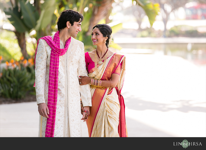 014-hyatt-regency-long-beach-indian-wedding-photographer-first-look-couple-session-photos