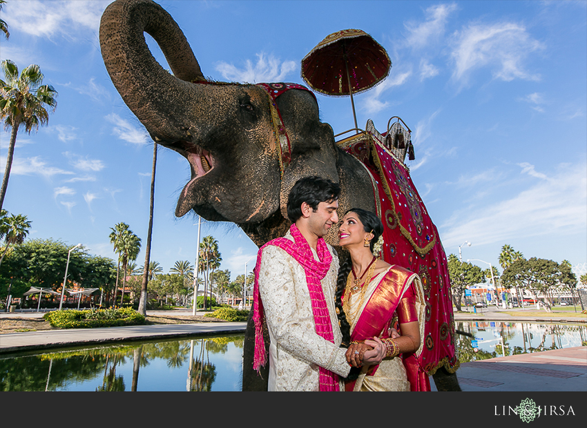 016-hyatt-regency-long-beach-indian-wedding-photographer-first-look-couple-session-photos