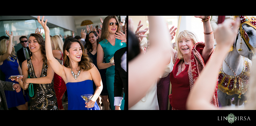 023-the-london-west-hollywood-indian-wedding-photographer-baraat-photos