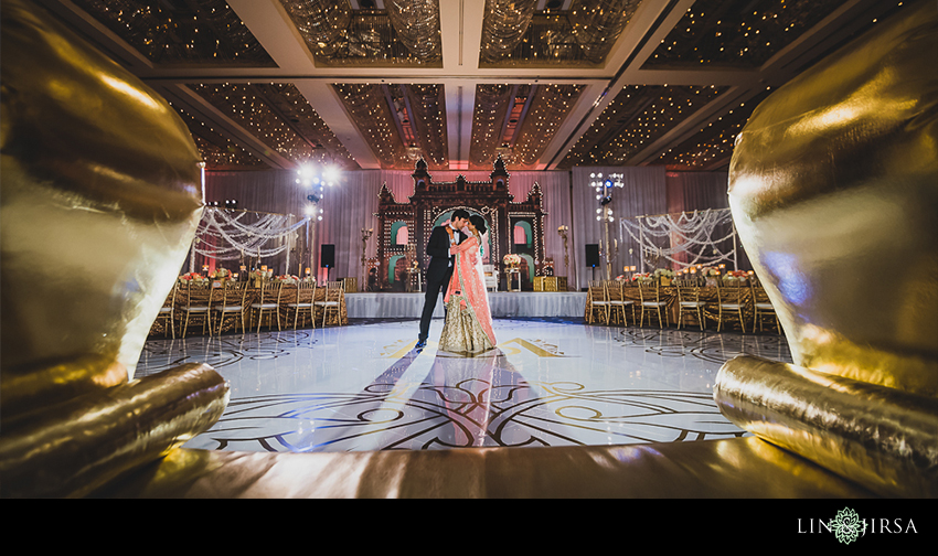 Hyatt Regency Long Beach Indian Wedding Salil And Meghana
