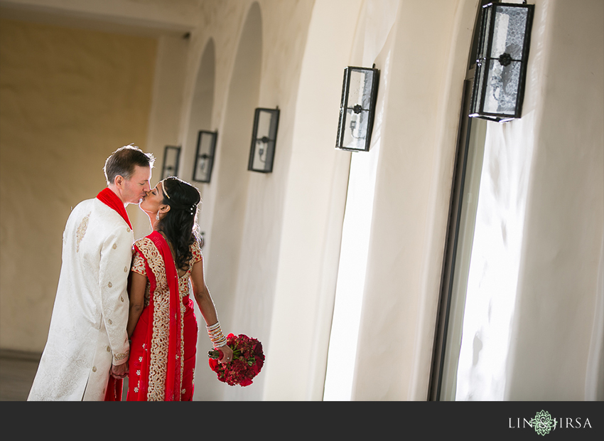 wedding venues in huntington beach 12 hyatt regency huntington beach indian wedding photographer first look couple session photos - wedding venues in huntington beach