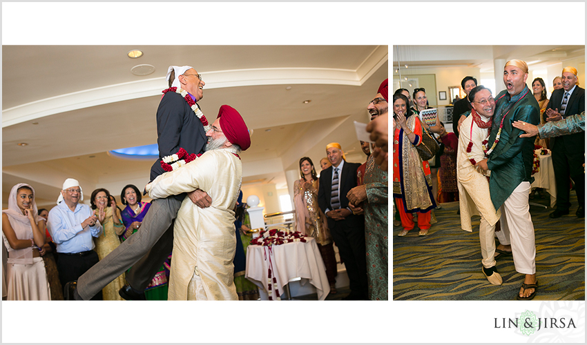16-loews-coronado-bay-resort-indian-wedding-photographer-baraat-photos