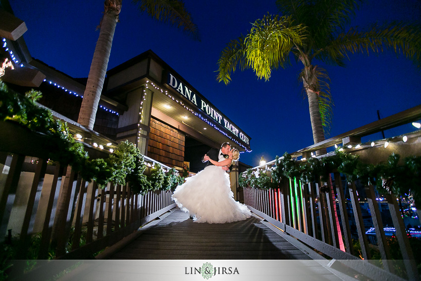 dana point yacht club wedding