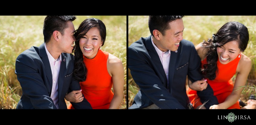 01-gorgeous-orange-county-outdoor-engagement-photos