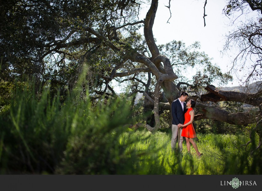 02-gorgeous-orange-county-outdoor-engagement-photos