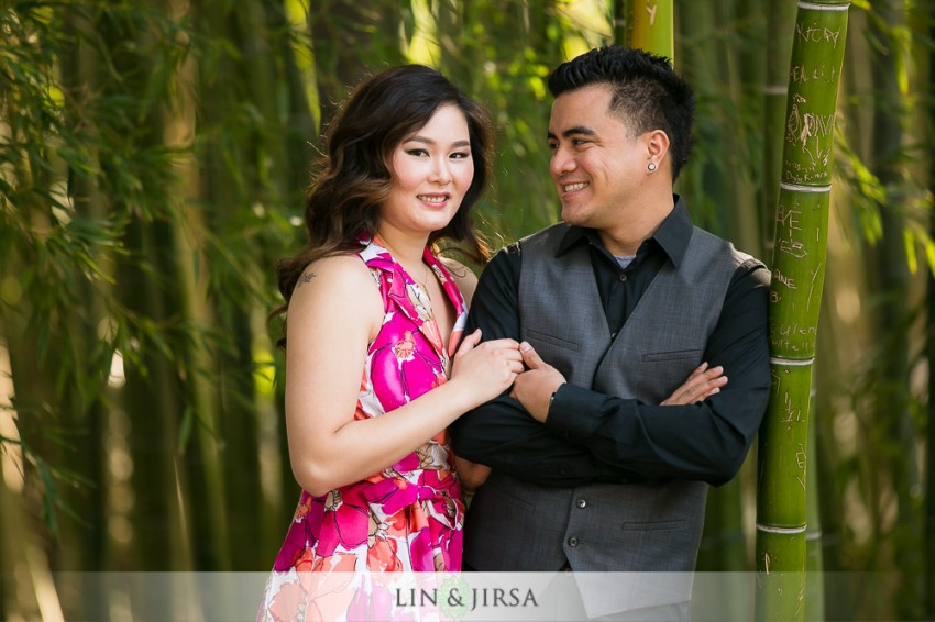 02-los-angeles-county-arboretum-and-botanic-garden-engagement