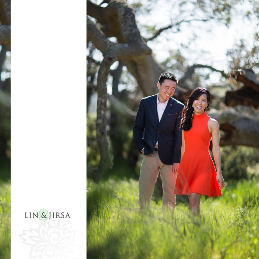 03-gorgeous-orange-county-outdoor-engagement-photos