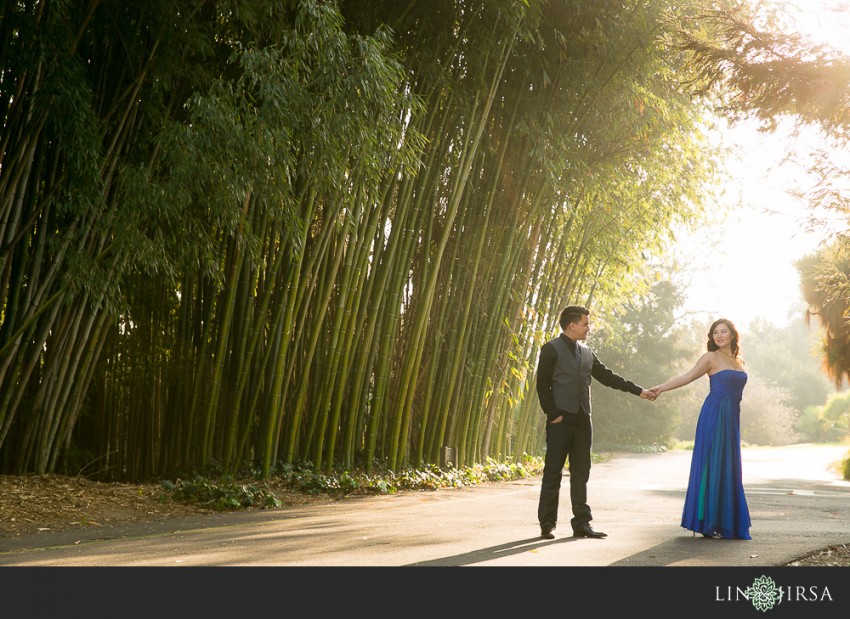 14-los-angeles-county-arboretum-and-botanic-garden-engagement