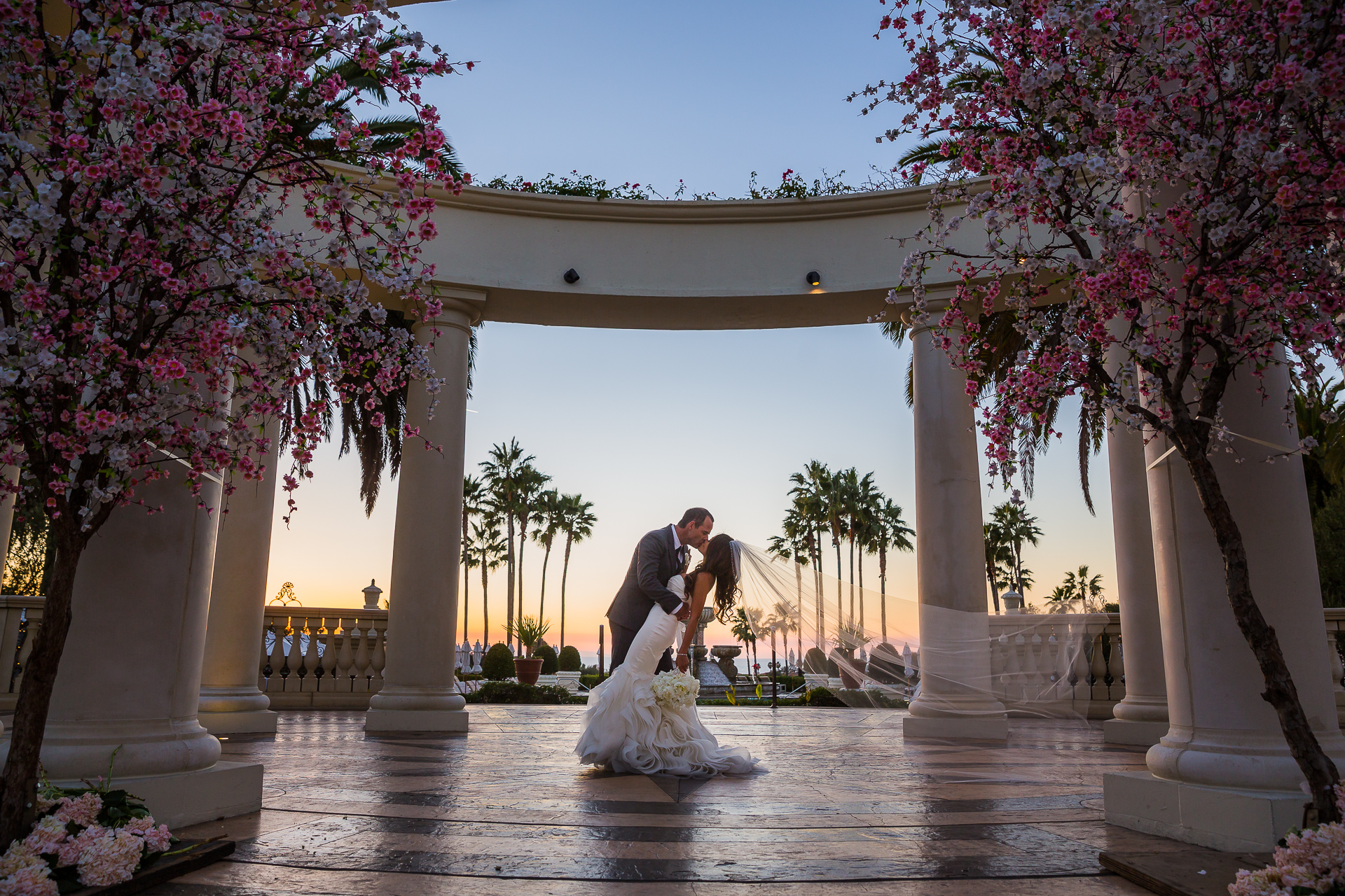 The St Regis Monarch Beach Wedding Videography Rich And Stephanie