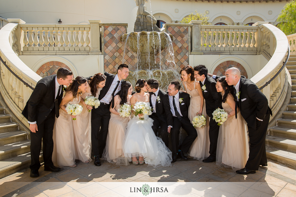 19-st-regis-monarch-beach-wedding-photographer-first-look-wedding-party-couple-session-photos