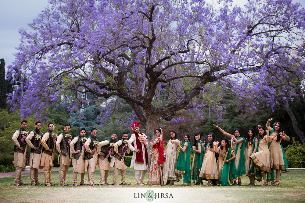 12-the-athenaeum-pasadena-indian-wedding-photographer-wedding-party-photos