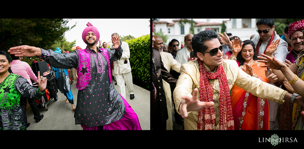 14-st-regis-monarch-beach-indian-wedding-photographer-baraat-wedding-ceremony-photos