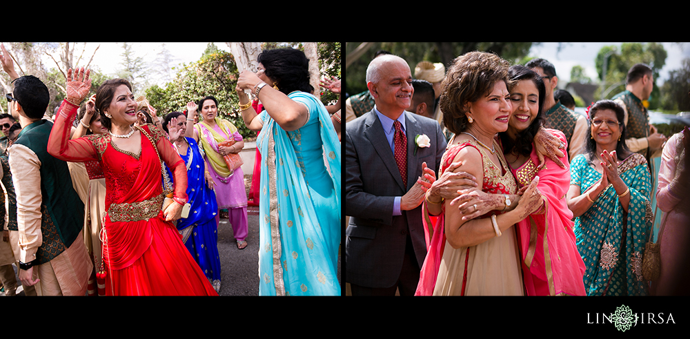 22-the-athenaeum-pasadena-indian-wedding-photographer-baraat-photos