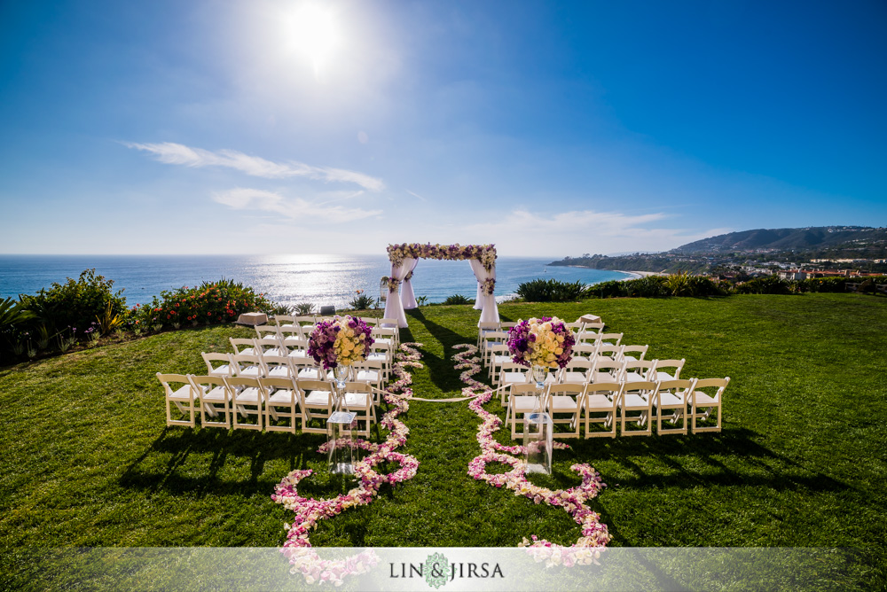The Ritz Carlton Laguna Niguel Wedding Michael And Jessica