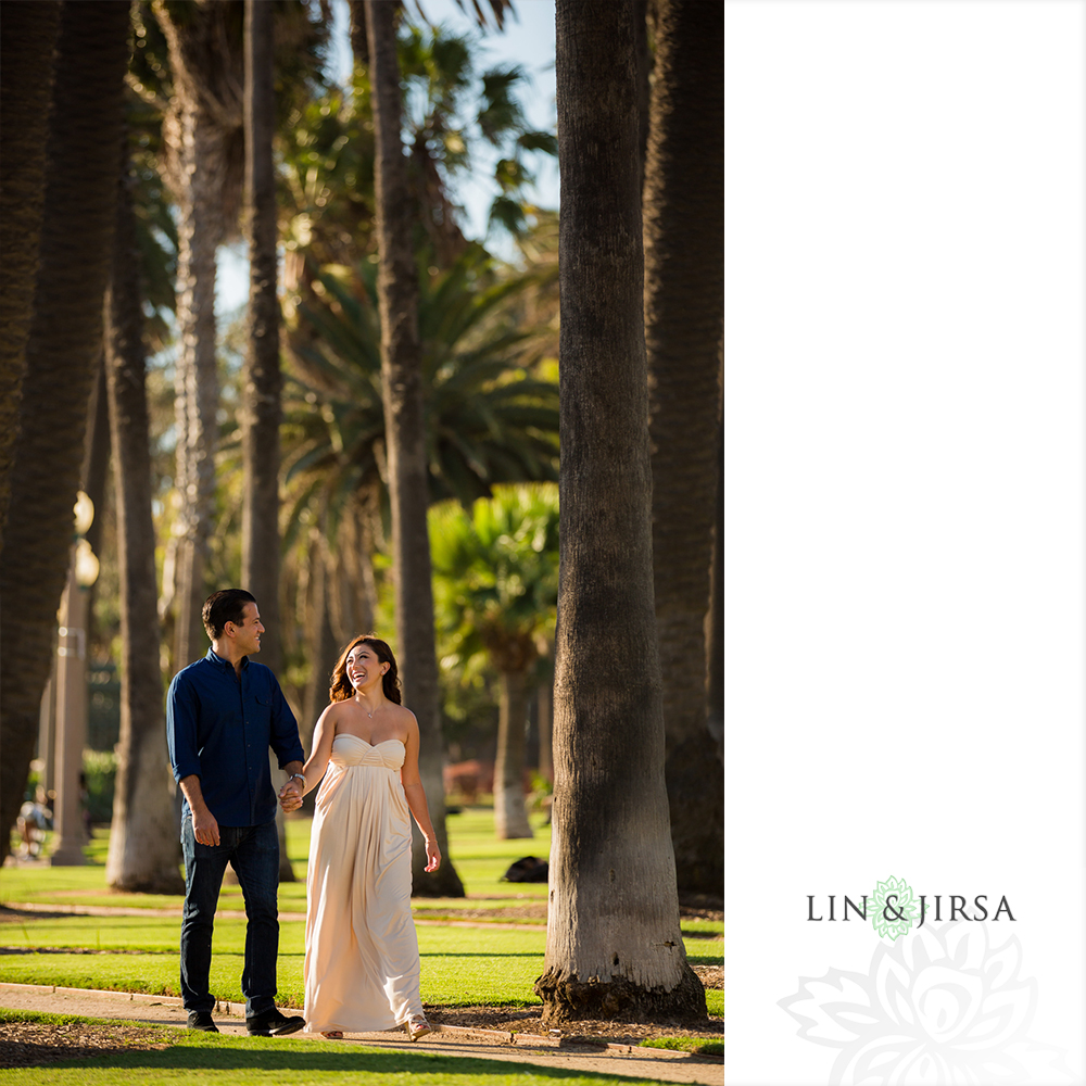 01-Santa-Monica-Los-Angeles-Engagement-Photography