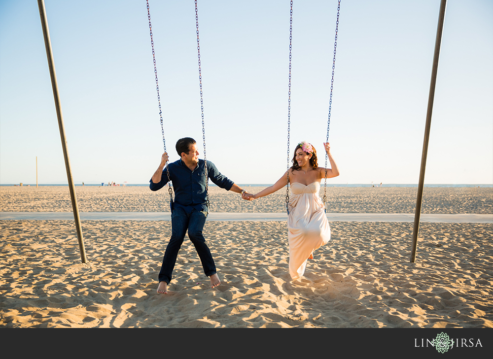 04-Santa-Monica-Los-Angeles-Engagement-Photography