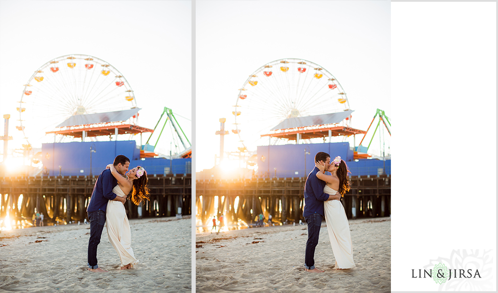 05-Santa-Monica-Los-Angeles-Engagement-Photography