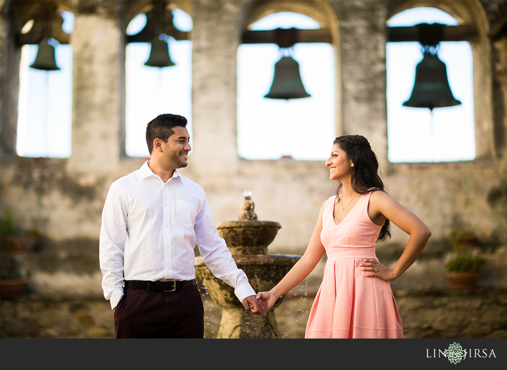 06-Mission-San-Juan-Capistrano-Engagement-Photography