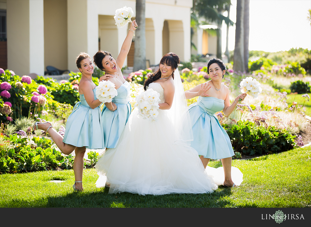 21-Ritz-Carlton-Laguna-Niguel-Orange-County-Wedding-Bridal-Party