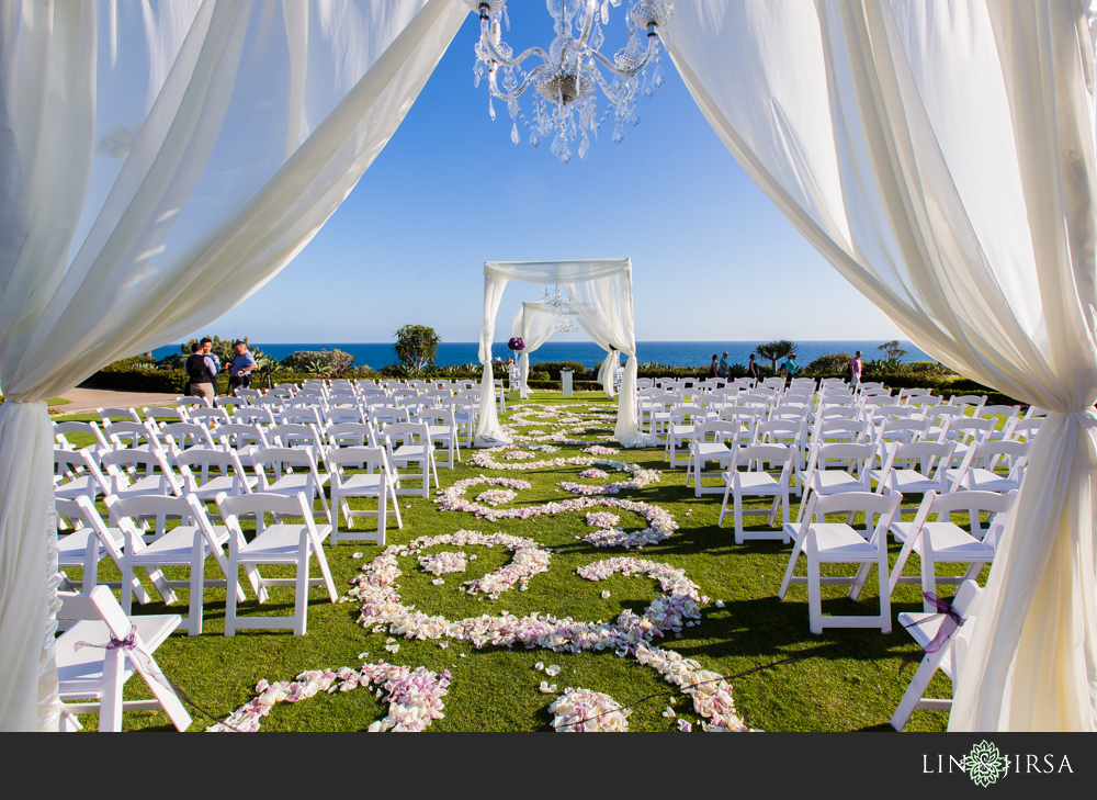 Montage Laguna Beach Wedding Jason Tine